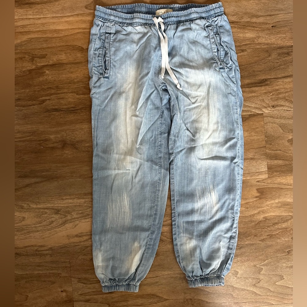 Cloth & stone joggers